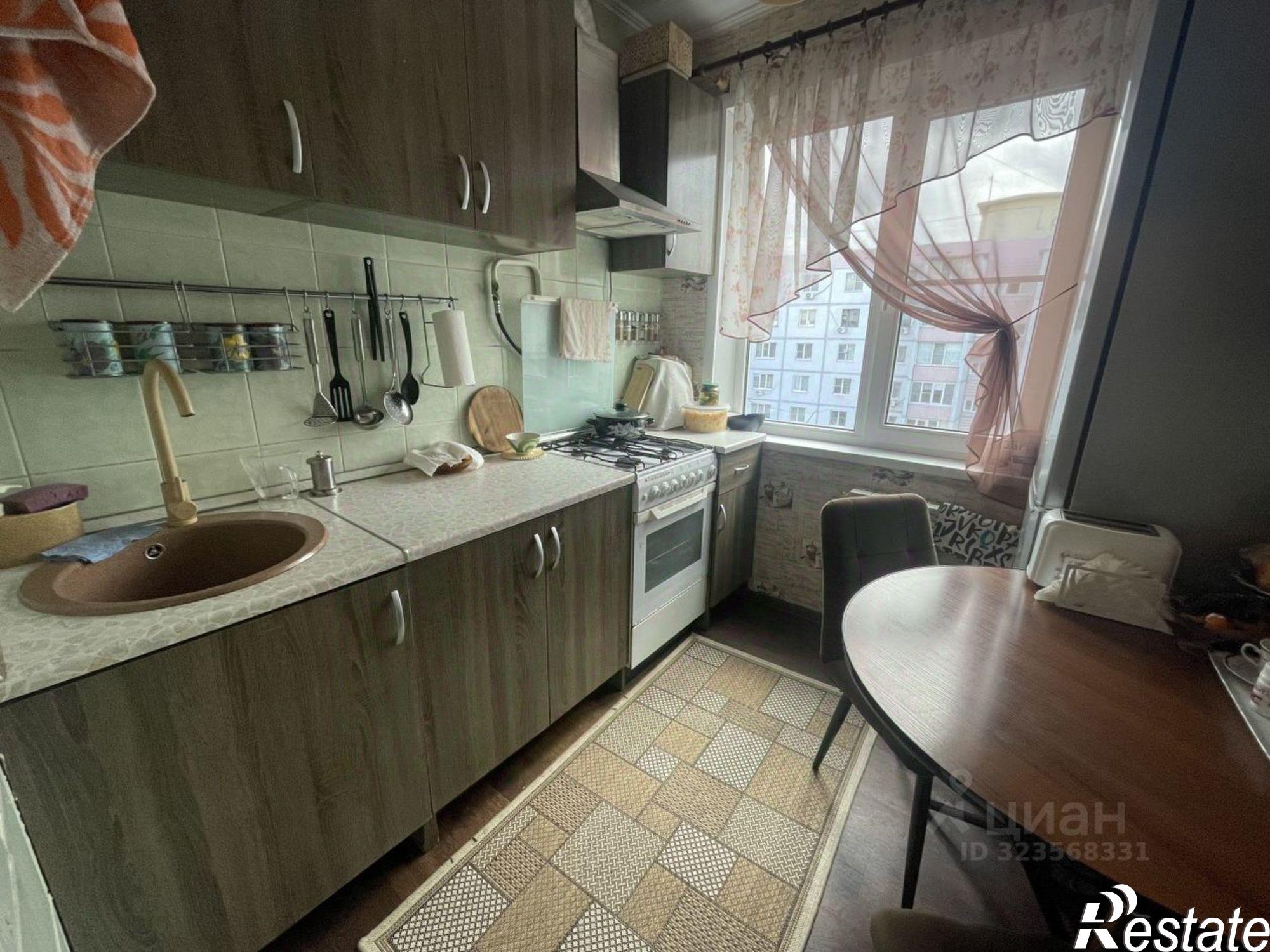 Купить квартиру за 3 700 000 рублей на ул Малиновского, 46