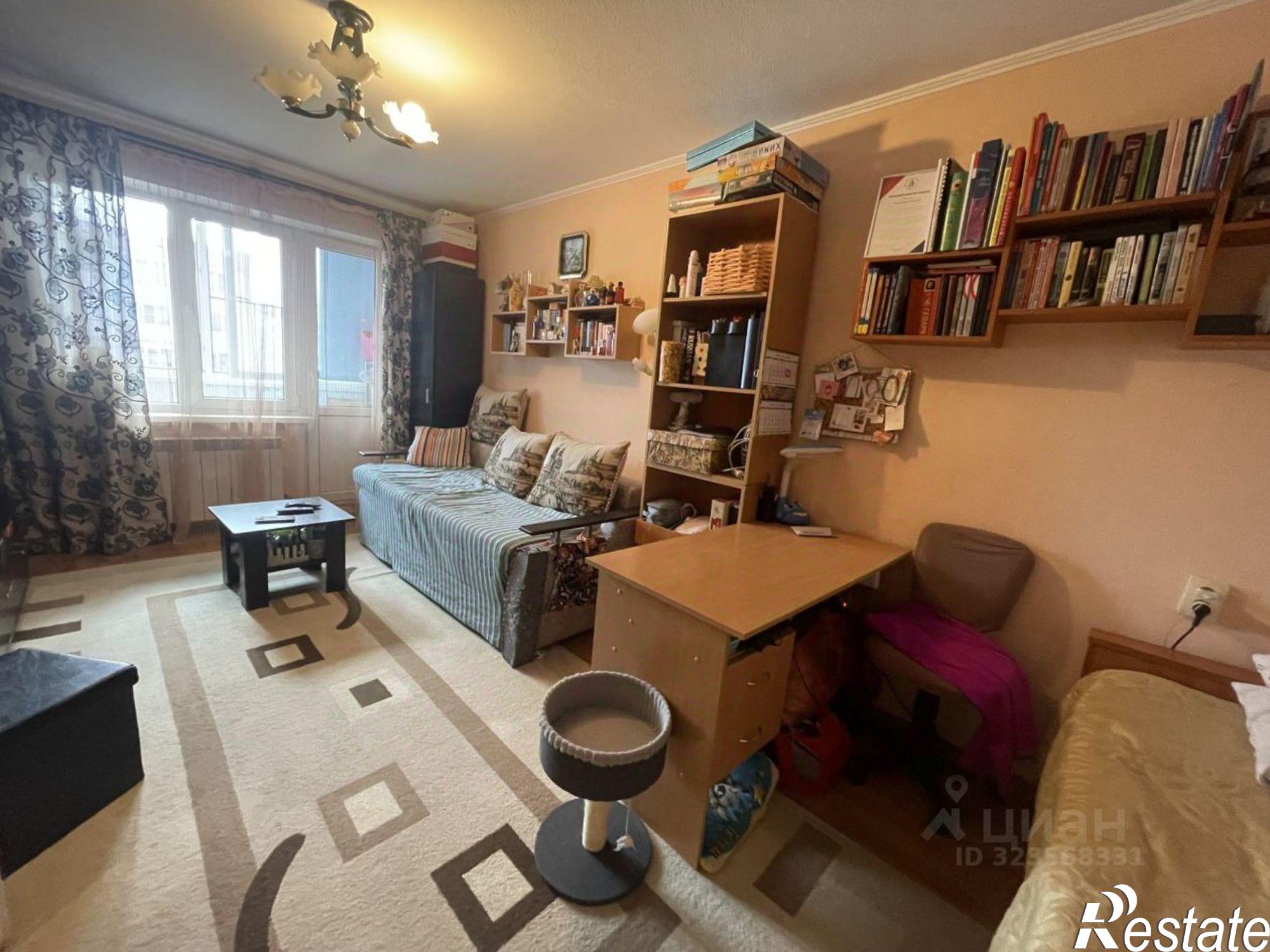 Купить квартиру за 3 700 000 рублей на ул Малиновского, 46