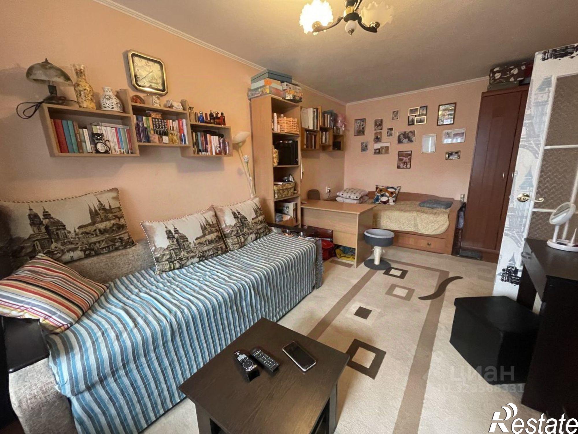 Купить квартиру за 3 700 000 рублей на ул Малиновского, 46