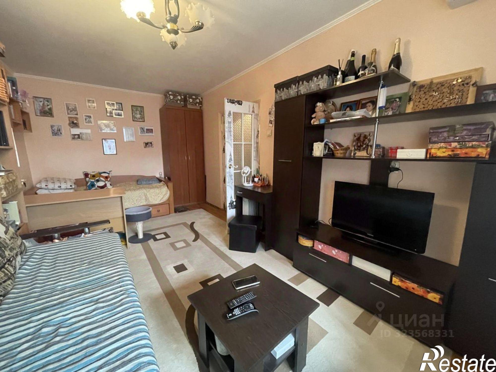 Купить квартиру за 3 700 000 рублей на ул Малиновского, 46