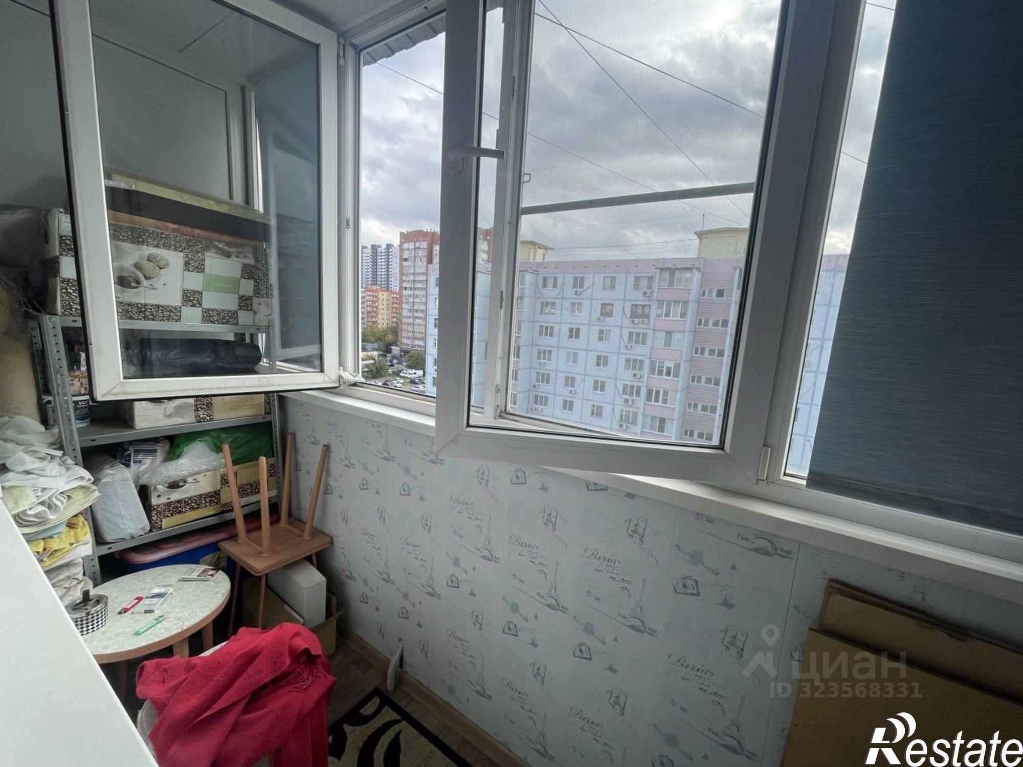 Купить квартиру за 3 700 000 рублей на ул Малиновского, 46