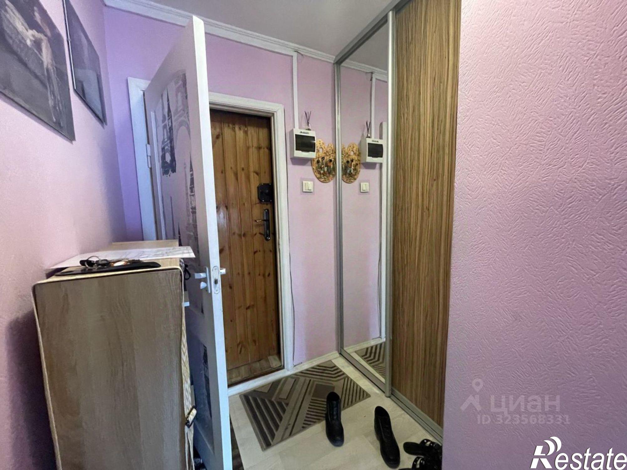 Купить квартиру за 3 700 000 рублей на ул Малиновского, 46