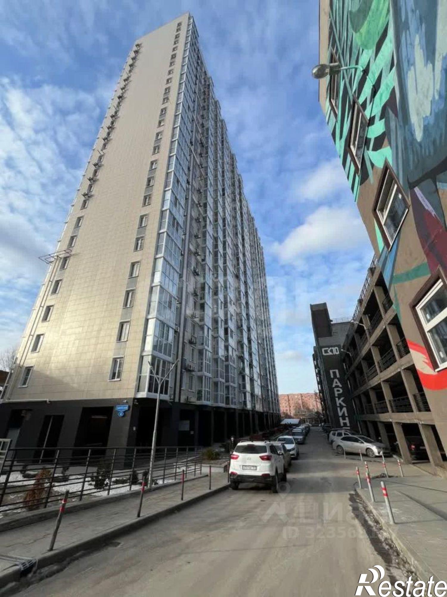 Купить гараж, место в паркинге за 2 299 010 рублей на ул Таврическая, 4