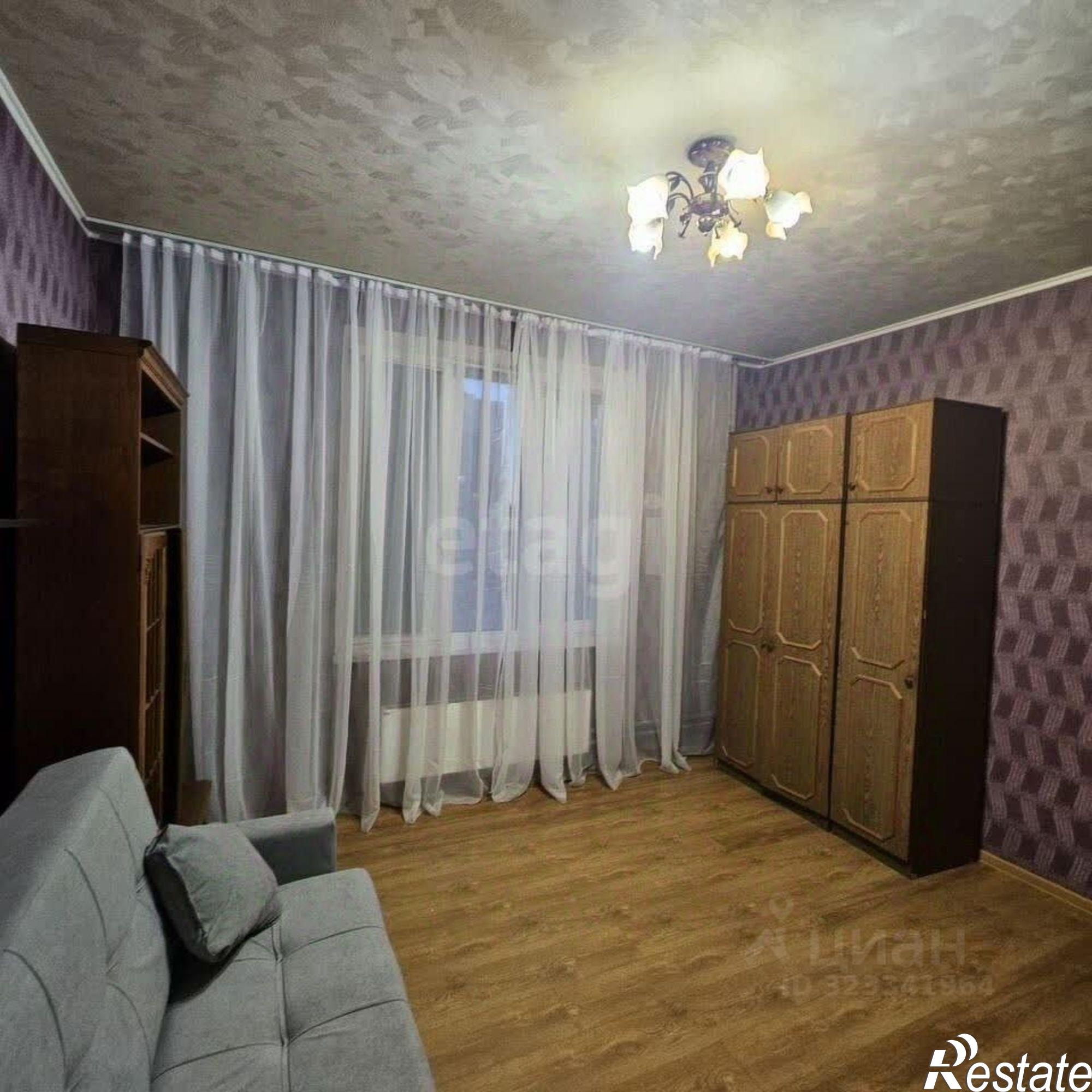 Сдать квартиру за 28 000 рублей на улица Ерёменко, 97