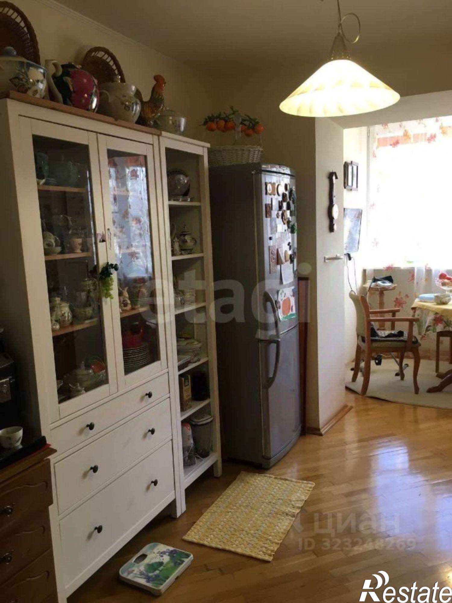 Купить квартиру за 8 800 000 рублей на Стартовая улица, 14/3