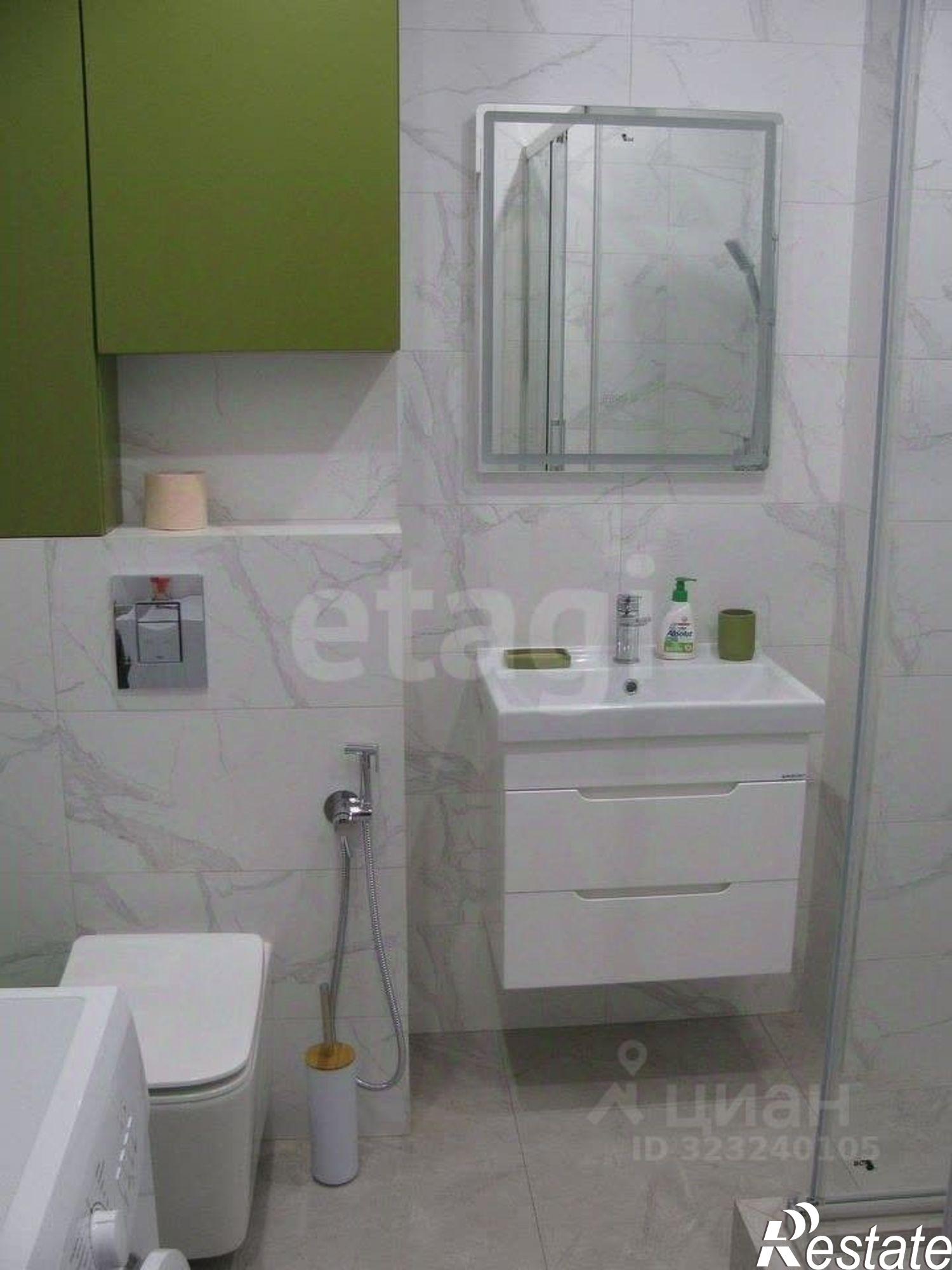 Купить квартиру за 12 200 000 рублей на ул Нансена, 119б