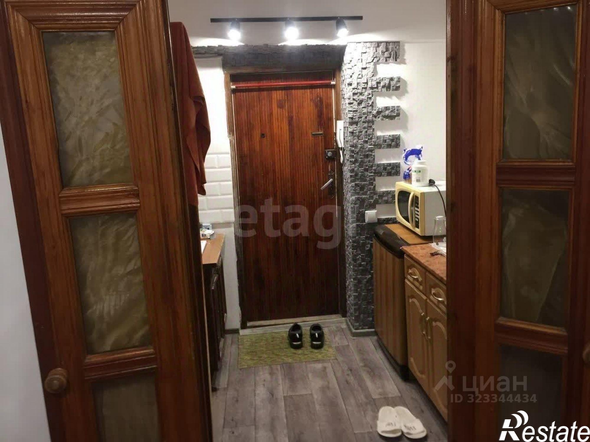 Купить квартиру за 2 200 000 рублей на пр-кт 40-летия Победы, 282/87