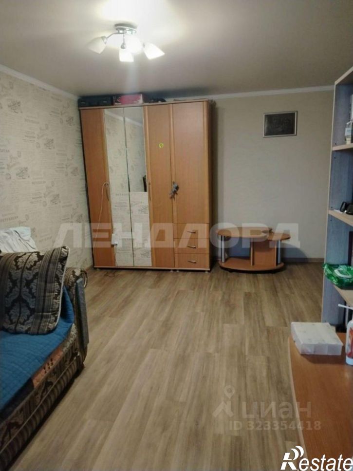 1-комн квартира Забайкальский пер, 7/6,  д. 7/6