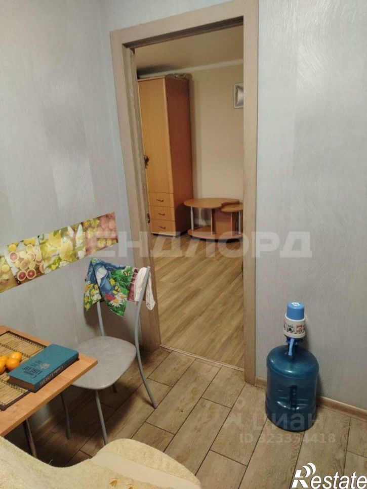 1-комн квартира Забайкальский пер, 7/6,  д. 7/6