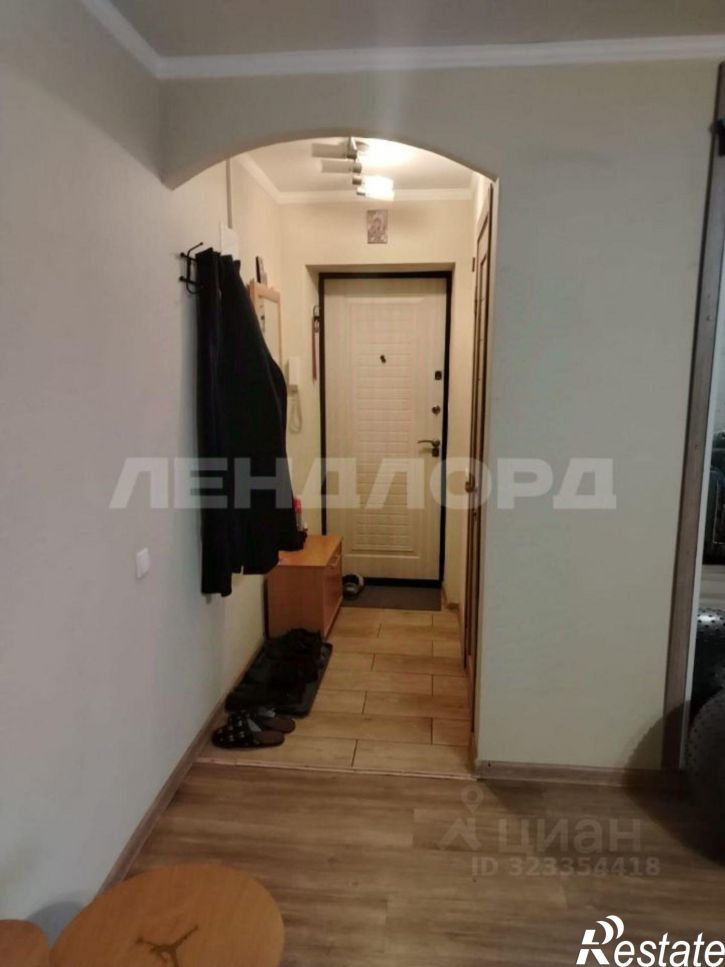 1-комн квартира Забайкальский пер, 7/6,  д. 7/6