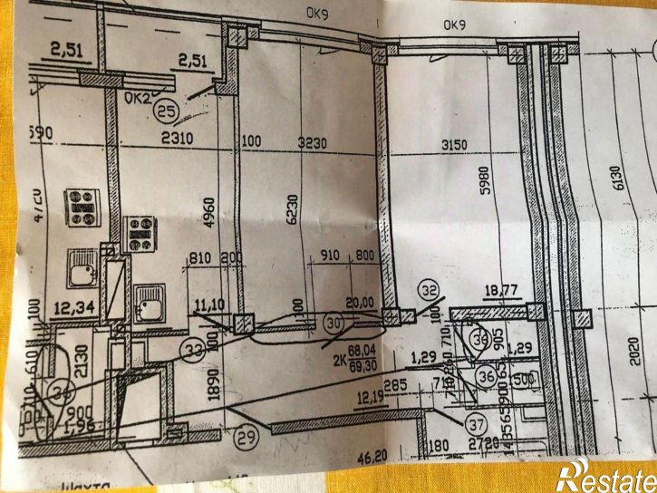 2-комн квартира Гвардейский пер, 11/4,  д. 11/4