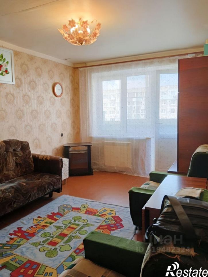 3-комн квартира бульвар Комарова, 8,  д. 8