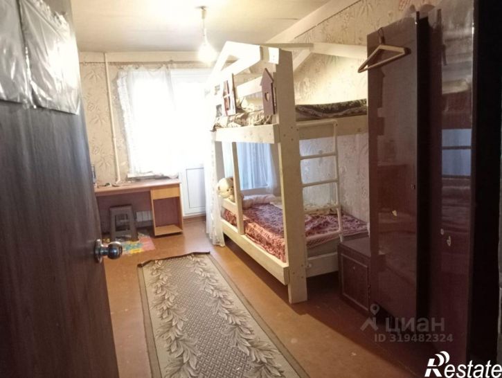 3-комн квартира бульвар Комарова, 8,  д. 8