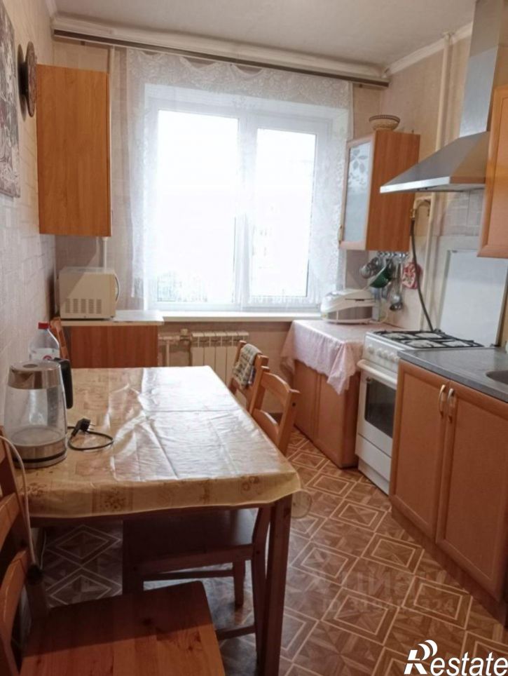 3-комн квартира бульвар Комарова, 8,  д. 8