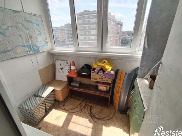 3-комн квартира бульвар Комарова, 8,  д. 8