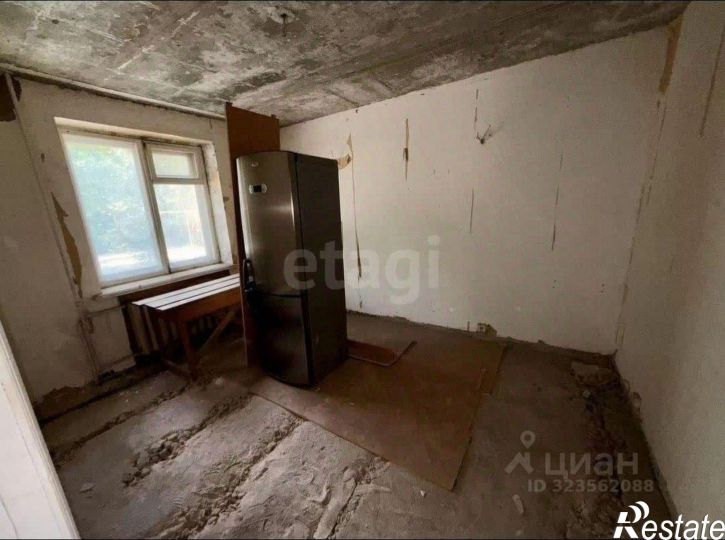 3-комн квартира Казахская улица, 89/3,  д. 89/3