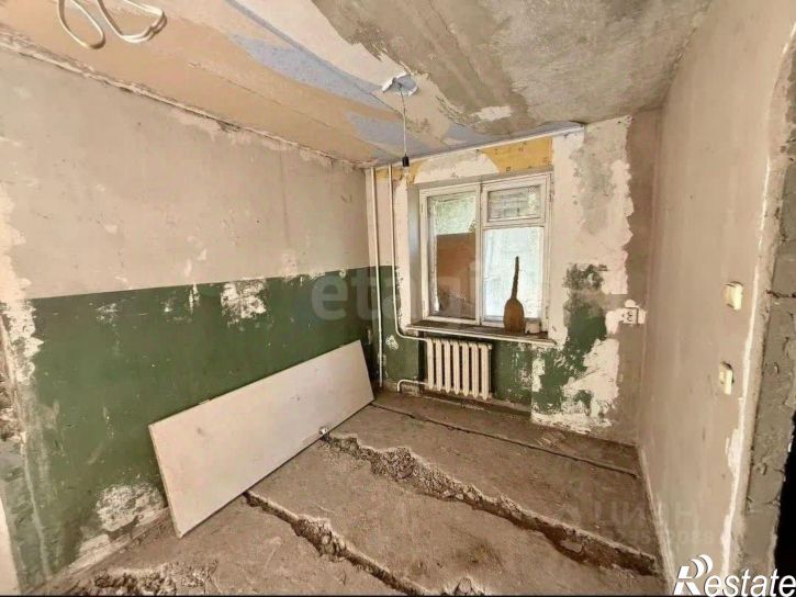 3-комн квартира Казахская улица, 89/3,  д. 89/3