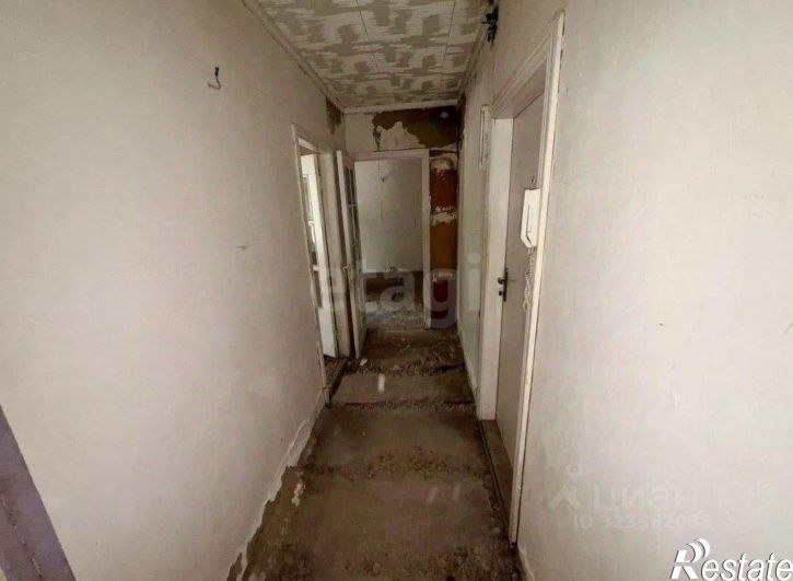 3-комн квартира Казахская улица, 89/3,  д. 89/3