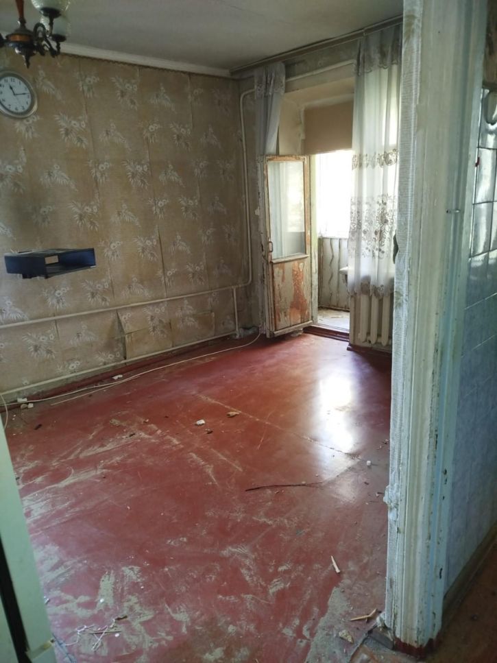 1-комн квартира Михаила Нагибина проспект, 14