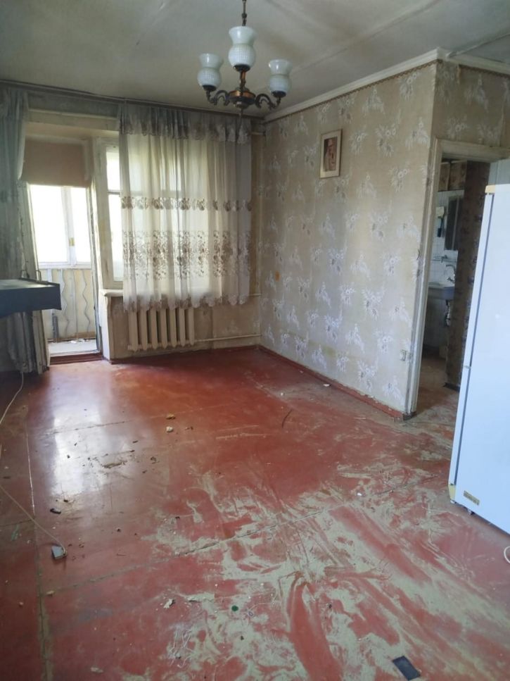 1-комн квартира Михаила Нагибина проспект, 14