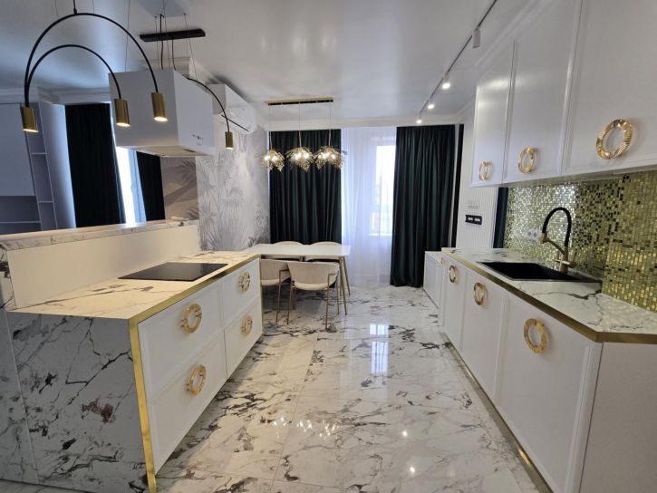 2-комн квартира Ларина ул., 45, строение 6