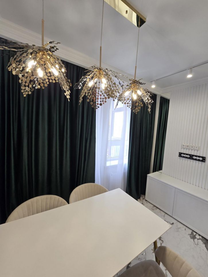 2-комн квартира Ларина ул., 45, строение 6