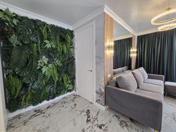 2-комн квартира Ларина ул., 45, строение 6