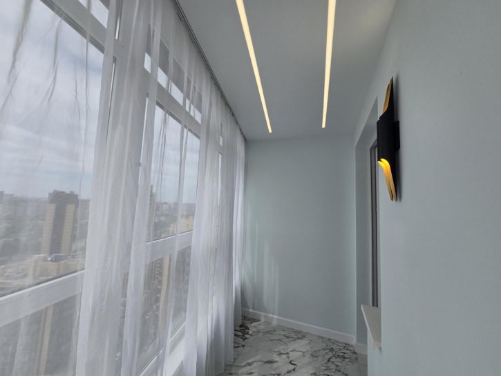 2-комн квартира Ларина ул., 45, строение 6