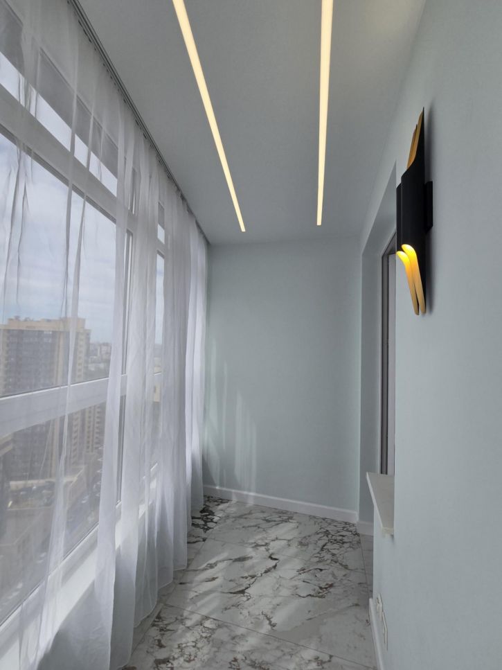 2-комн квартира Ларина ул., 45, строение 6