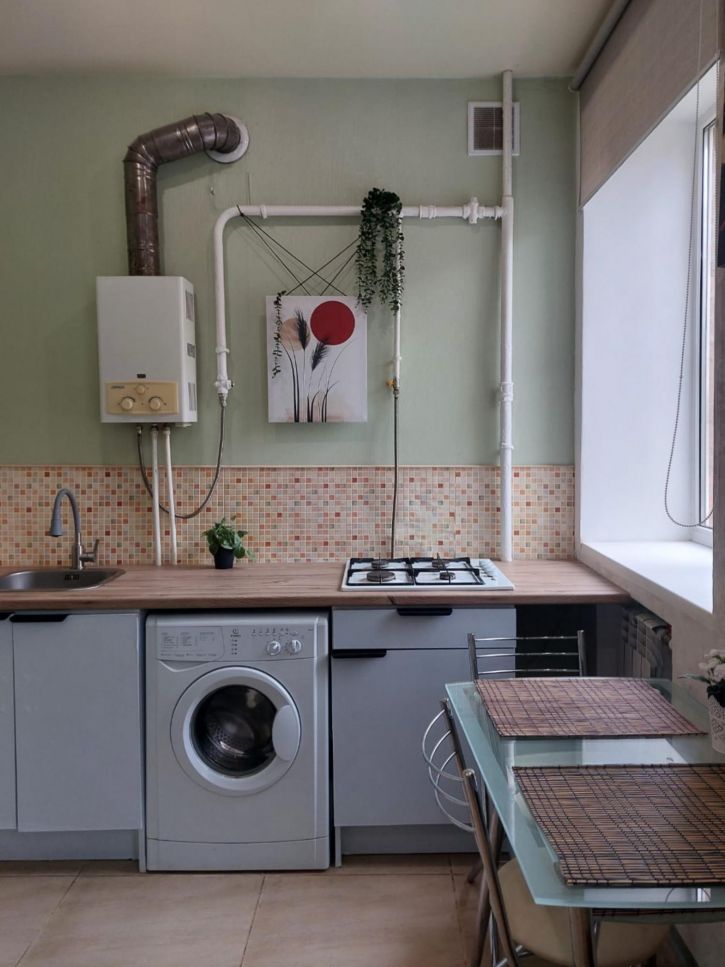 1-комн квартира Оренбургский пер., 12