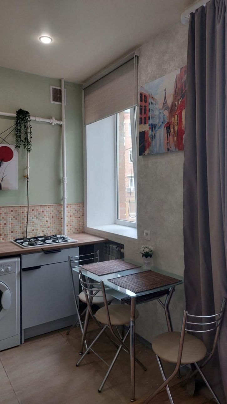 1-комн квартира Оренбургский пер., 12