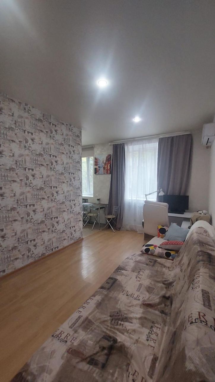 1-комн квартира Оренбургский пер., 12