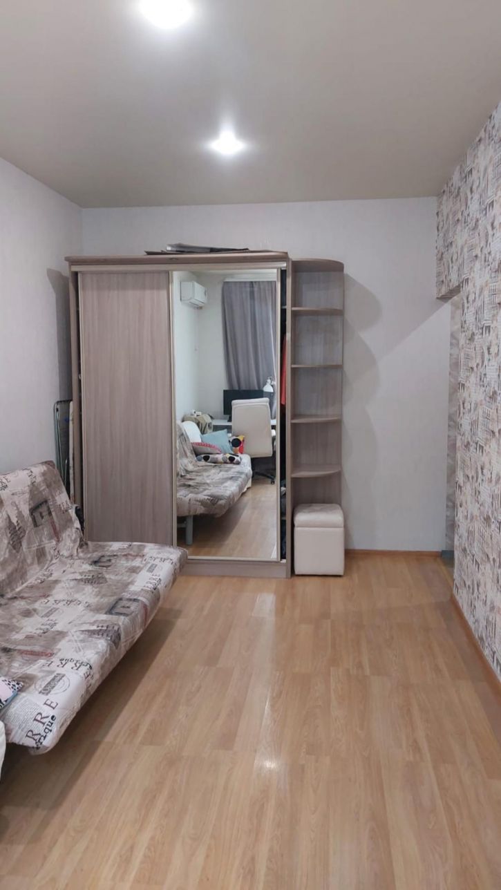 1-комн квартира Оренбургский пер., 12