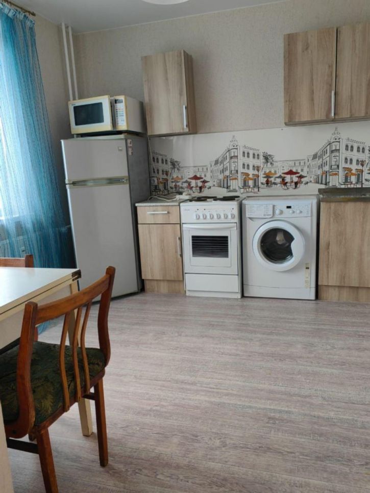 1-комн квартира Андреева пер, 17