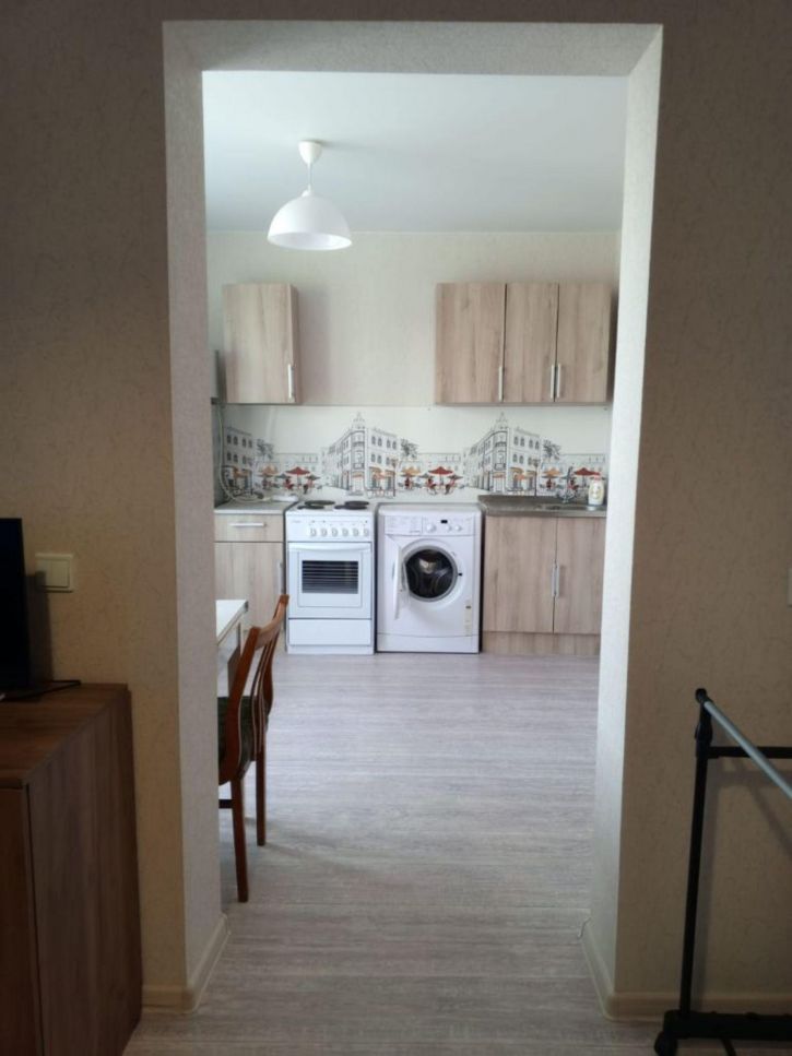 1-комн квартира Андреева пер, 17