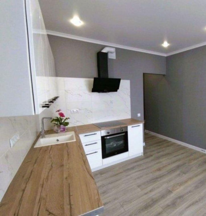 1-комн квартира Петренко ул, 6