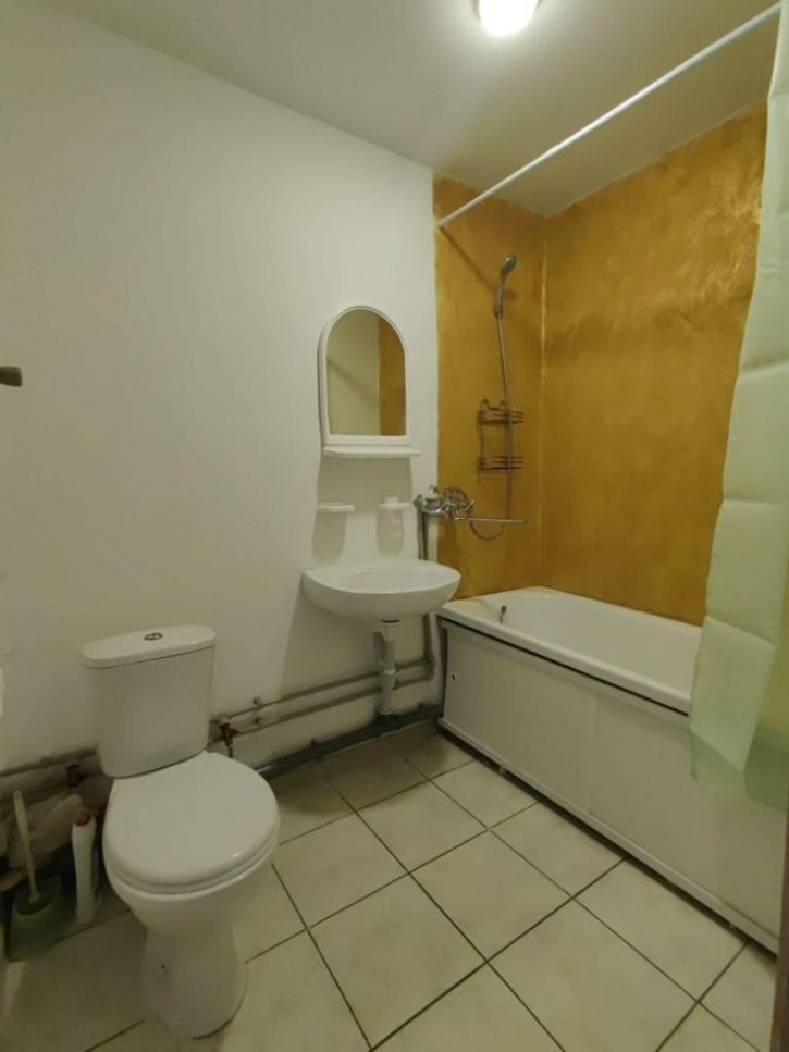 1-комн квартира Андреева пер, 17