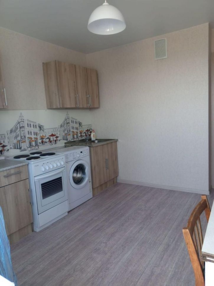 1-комн квартира Андреева пер, 17