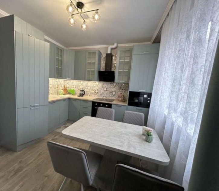 2-комн квартира Амет-Хана Султана пер, 5