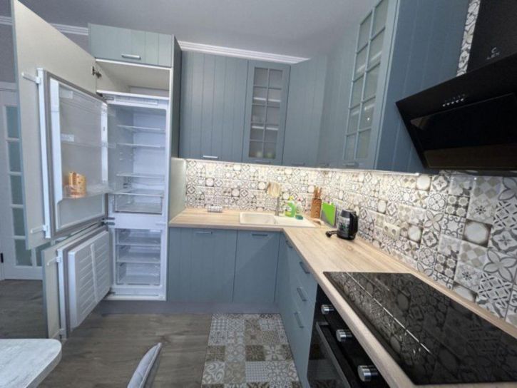 2-комн квартира Амет-Хана Султана пер, 5