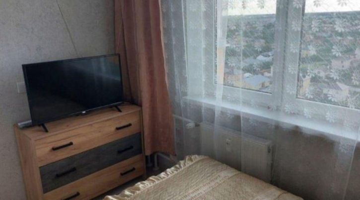 1-комн квартира Юрия Дубинина ул, 5