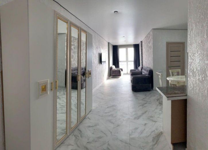 1-комн квартира Береговая ул, 73/1