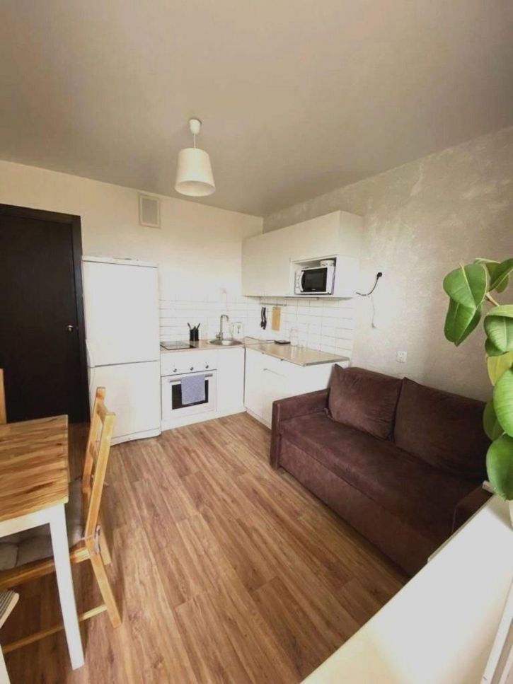 1-комн квартира Белоусова пер, 14/1