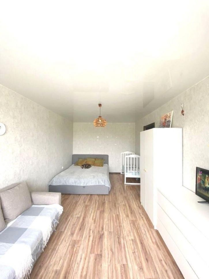 1-комн квартира Белоусова пер, 14/1