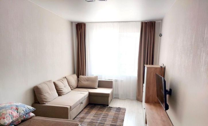 1-комн квартира Белоусова пер, 18