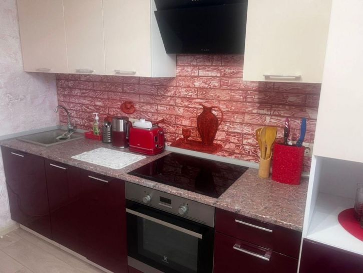 2-комн квартира Андреева пер, 13