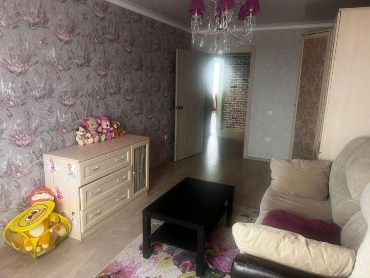 2-комн квартира Андреева пер, 13