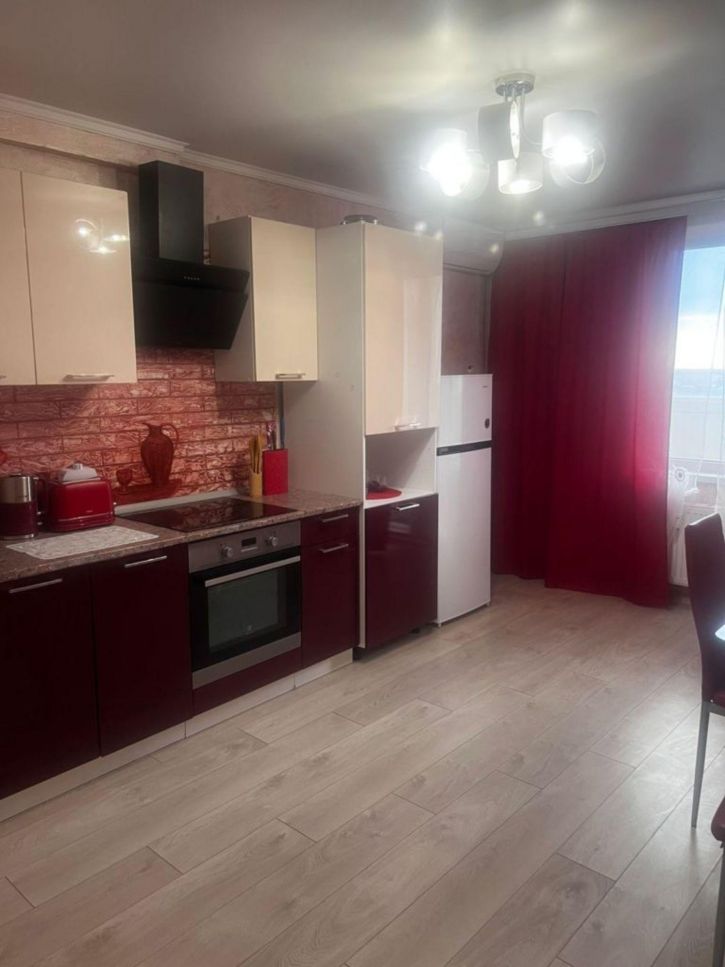 2-комн квартира Андреева пер, 13