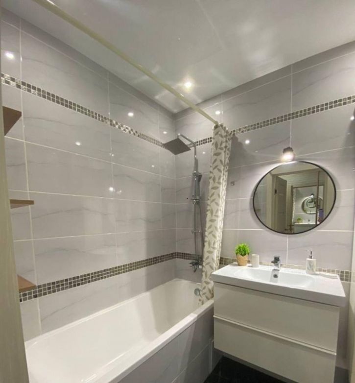 1-комн квартира Герасименко ул, 17/5