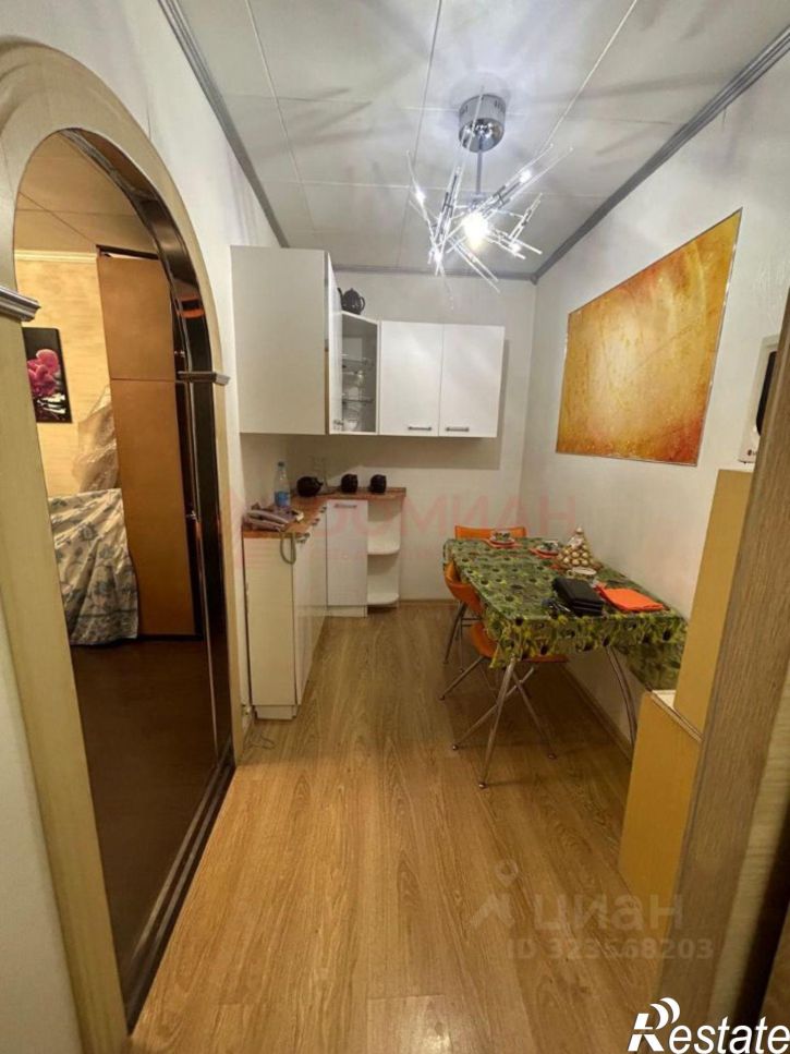 2-комн квартира улица Борко, 3/1,  д. 3/1